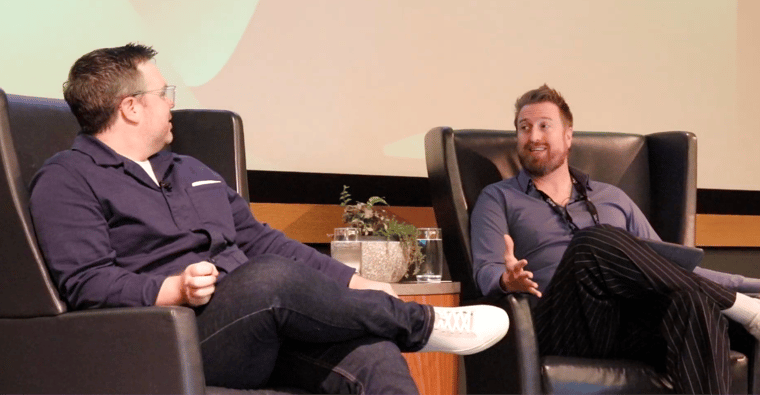 Kevin Roose & Casey Newman