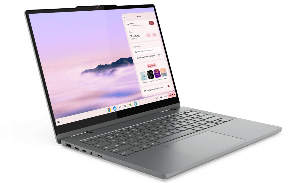 Lenovo Chromebook Plus 2-in-1