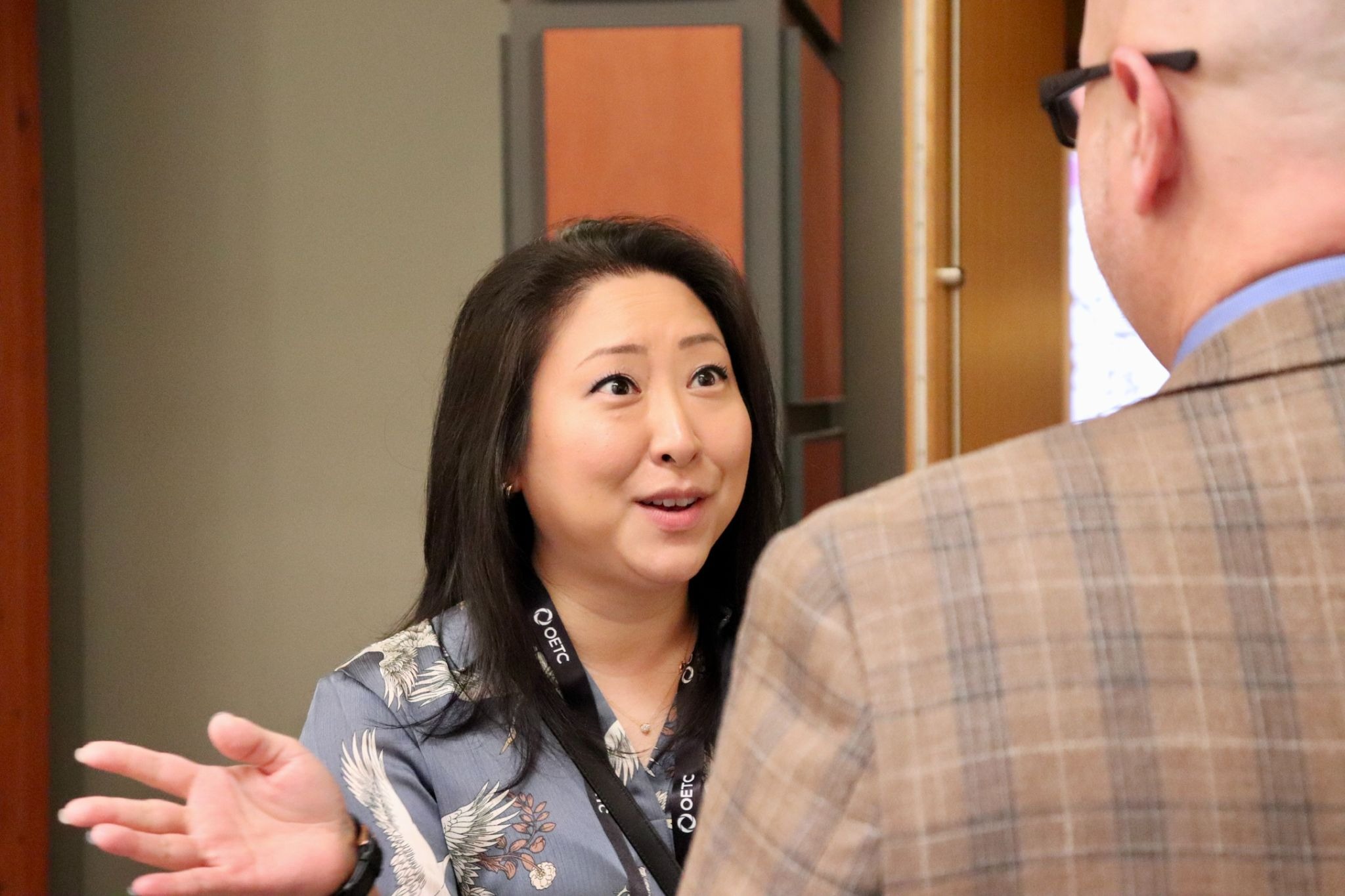 OETC Member Advisor can help with solutions for AI tool needs in your school